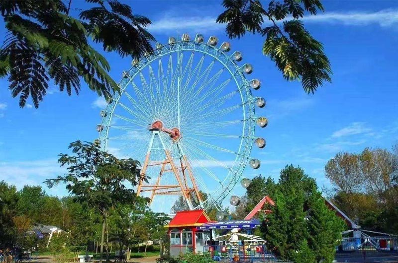 华侨城滨海国际旅游度假区