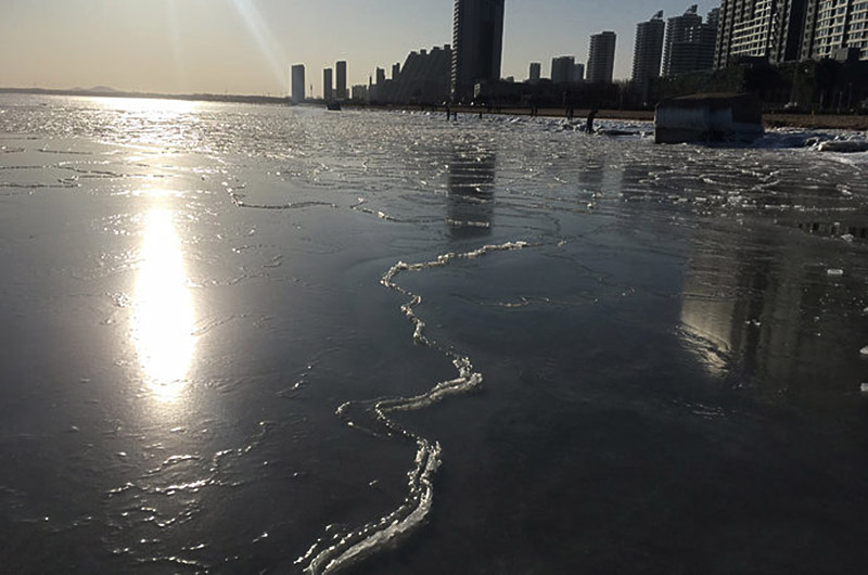 海上运动场