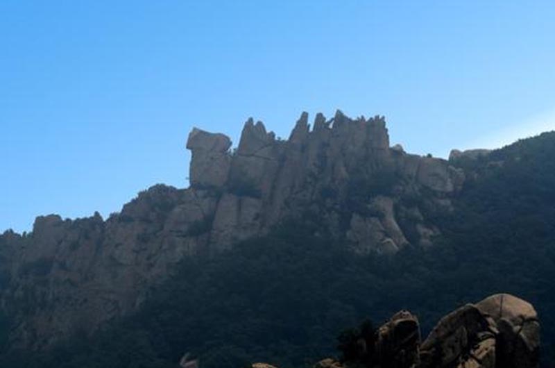 童戏驼峰