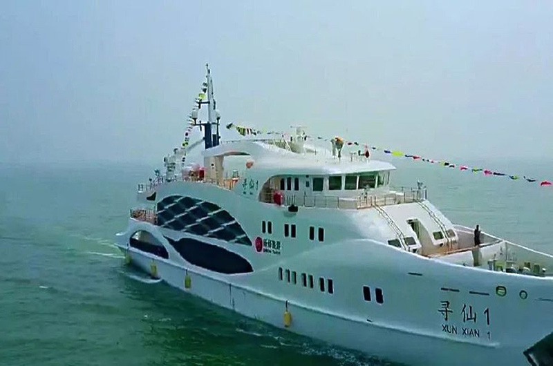 东山旅游码头